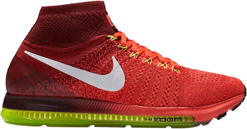  Nike Zoom All Out Flyknit