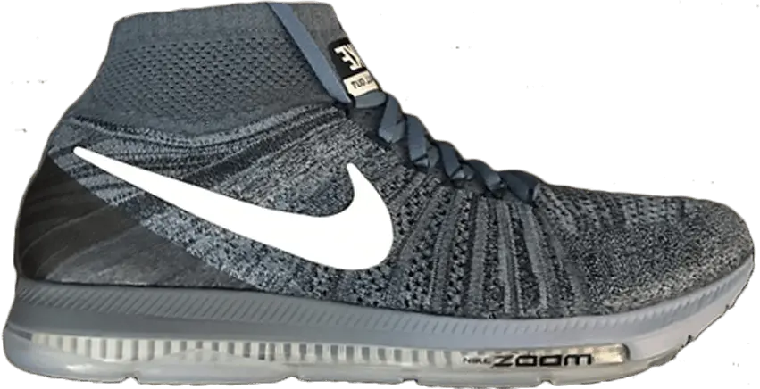  Nike Zoom All Out Flyknit &#039;Ocean Fog&#039;