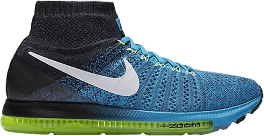  Nike Zoom All Out FlyKnit