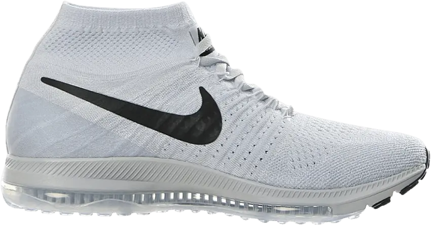  Nike Zoom All Out Flyknit &#039;White&#039;