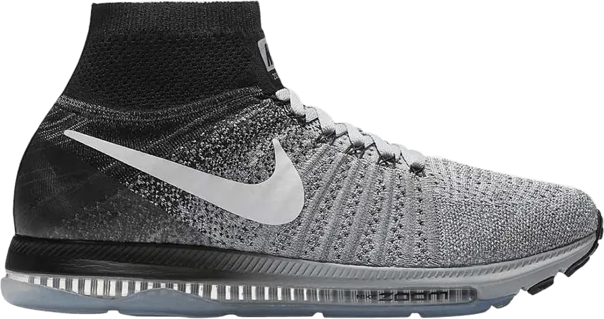  Nike Zoom All Out Flyknit &#039;Oreo&#039;