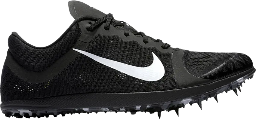 Nike Zoom XC &#039;Black White&#039;