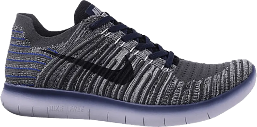  Nike Free RN Flyknit Gyakusou