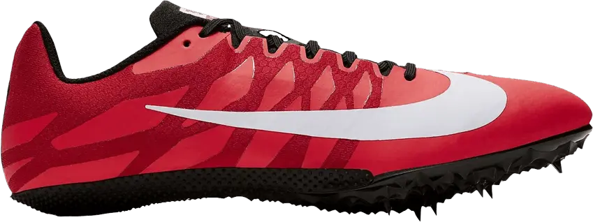  Nike Zoom Rival S 9 &#039;Laser Crimson&#039;