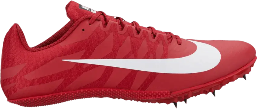  Nike Zoom Rival S 9 &#039;University Red&#039;