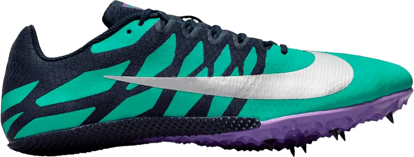  Nike Zoom Rival S 9 &#039;Obsidian Emerald&#039;