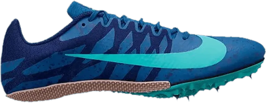  Nike Zoom Rival S 9 &#039;Blue Force&#039;