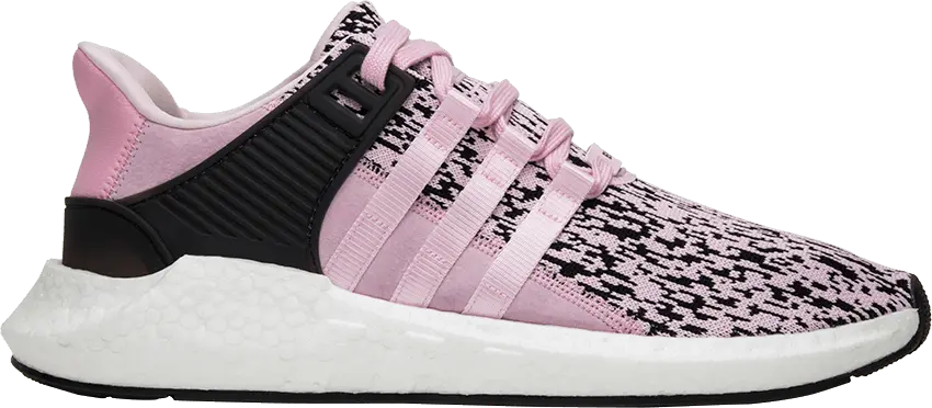  Adidas adidas EQT Support 93/17 Glitch Pink Black