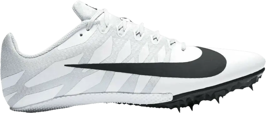  Nike Zoom Rival S 9 &#039;White Platinum&#039;