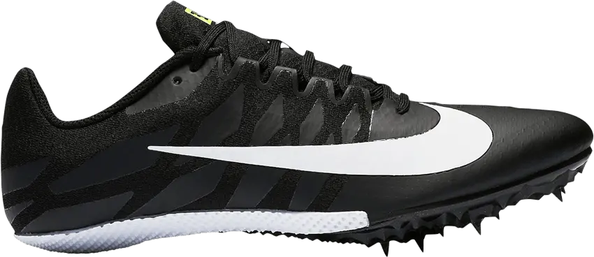  Nike Zoom Rival S 9 &#039;Black White&#039;