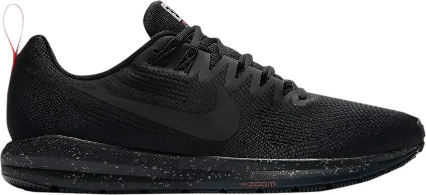  Nike Air Zoom Structure 21 Shield WP &#039;Black&#039;
