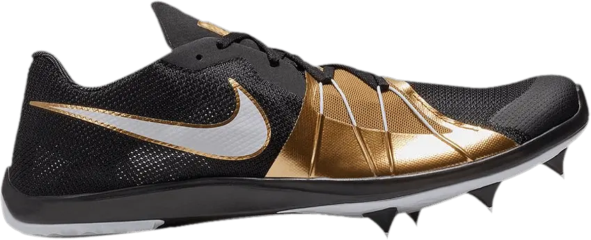  Nike Zoom Forever XC 5 Cross Country &#039;Gold Medal&#039;