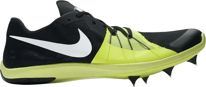 Nike Zoom Forever XC 5 &#039;Volt&#039;