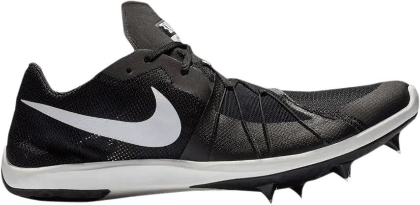  Nike Zoom Forever XC 5 &#039;Black Oil Grey&#039;