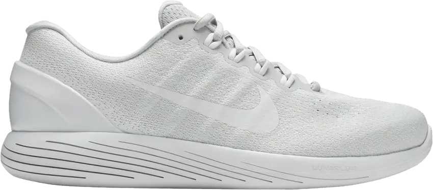  Nike LunarGlide 9 &#039;Pure Platinum&#039;