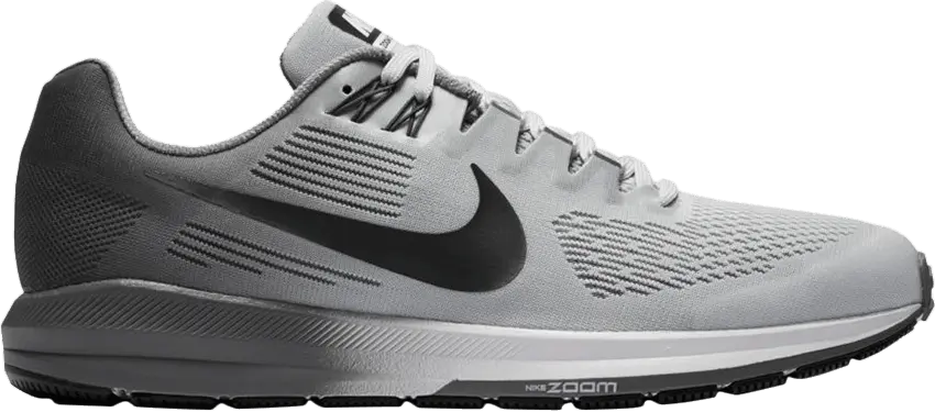  Nike Air Zoom Structure 21 &#039;Pure Platinum&#039;