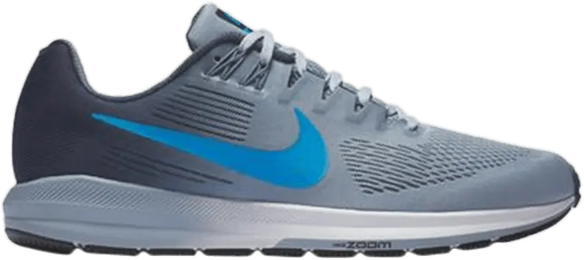  Nike Air Zoom Structure 21 &#039;Glacier Grey&#039;