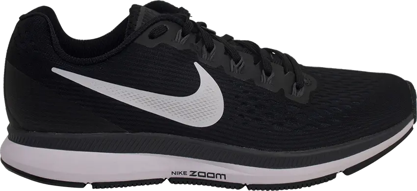  Nike Air Zoom Pegasus 34 Flyease &#039;Black&#039;