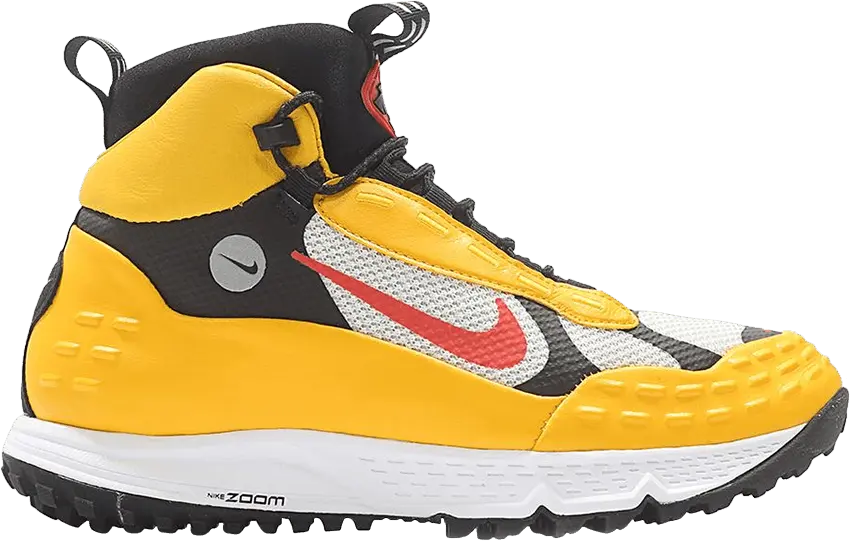 Nike Air Zoom Sertig &#039;16 &#039;Taxi Yellow&#039;