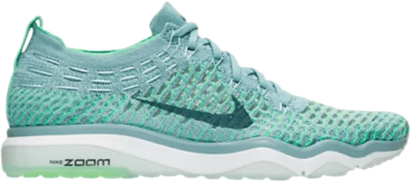 Nike Wmns Air Zoom Fearless Flyknit &#039;Mica Blue&#039;