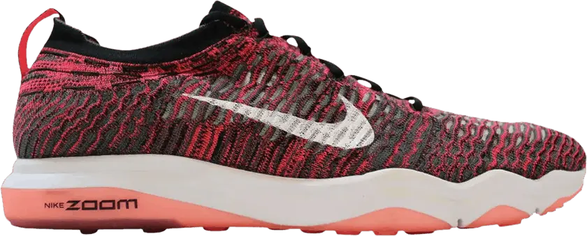 Nike Wmns Air Zoom Fearless Flyknit &#039;Solar Red&#039;