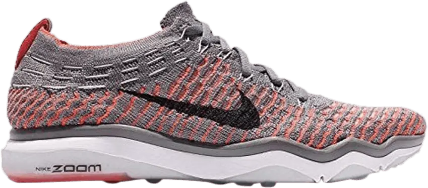  Nike Wmns Air Zoom Fearless Flyknit &#039;Total Crimson&#039;