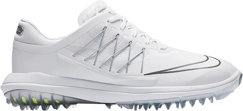  Nike Wmns Lunar Control Vapor &#039;White Metallic Silver&#039;