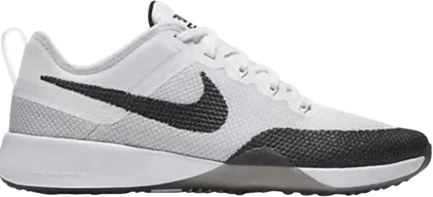 Nike Wmns Air Zoom TR Dynamic &#039;White Black&#039;