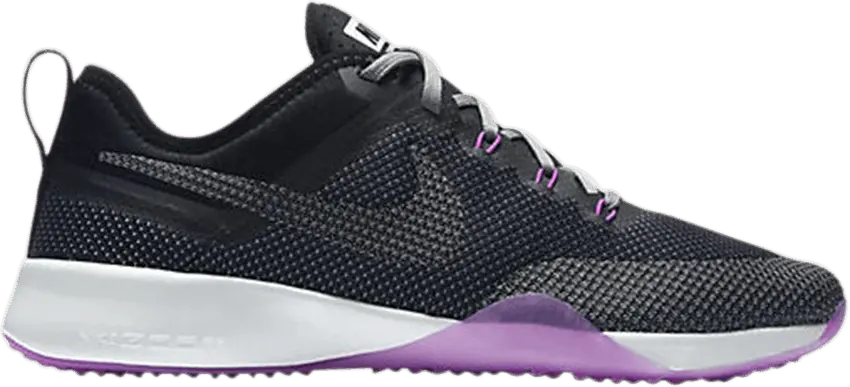 Nike Wmns Air Zoom TR Dynamic &#039;Black Hyper Violet&#039;