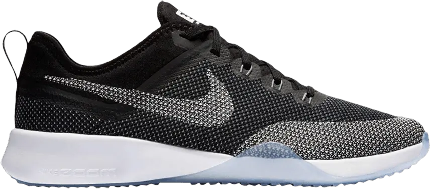 Nike Wmns Air Zoom TR Dynamic &#039;Black Cool Grey&#039;