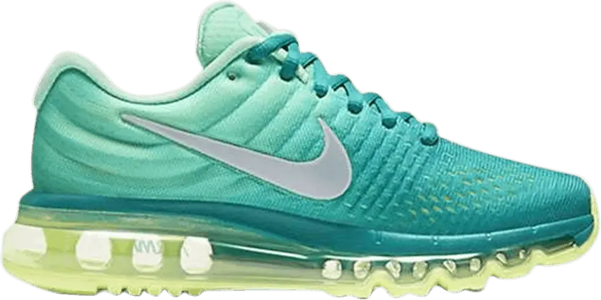  Nike Wmns Air Max 2017