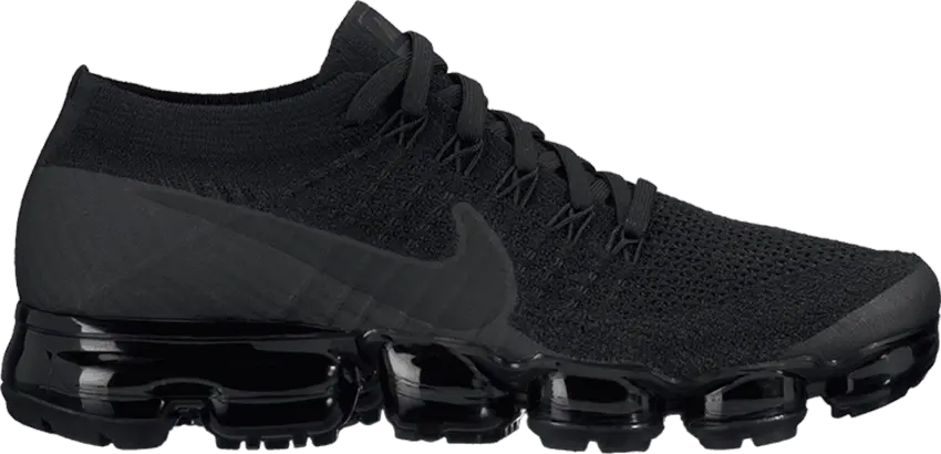  Nike Wmns Air VaporMax &#039;Triple Black 2.0&#039; Sample