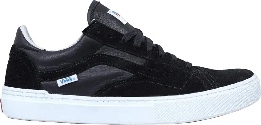 Vans ArcAd x Style 113 Pro Made in USA &#039;Black&#039;
