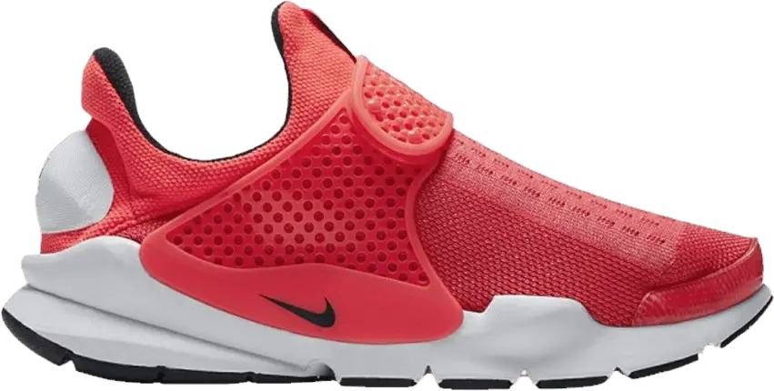  Nike Wmns Sock Dart &#039;Bright Crimson&#039;