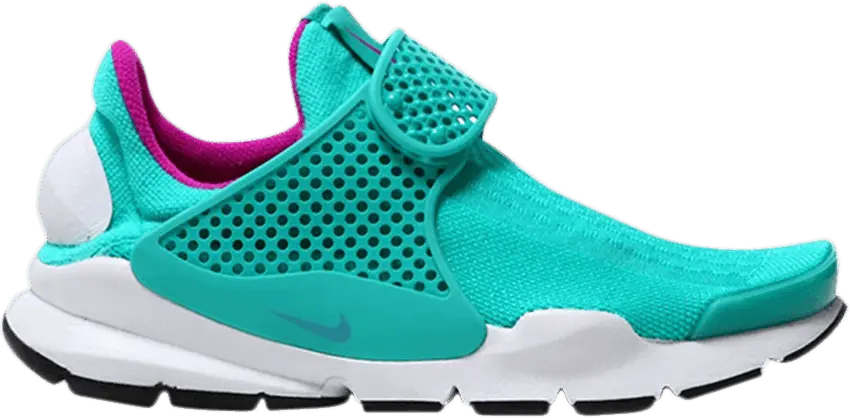  Nike Wmns Sock Dart &#039;Clear Jade&#039;