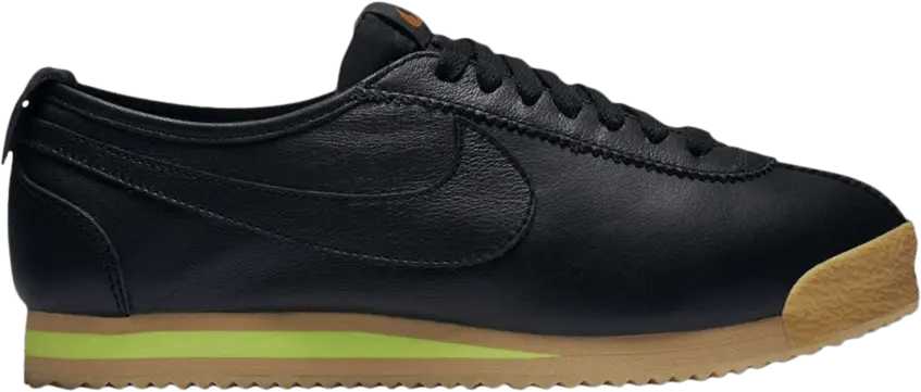  Nike Cortez 72 Black Gum (Women&#039;s)