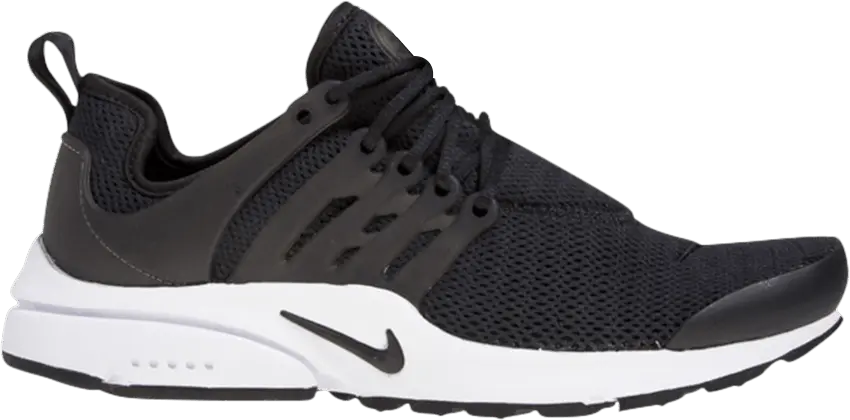  Nike Wmns Air Presto &#039;Black&#039;