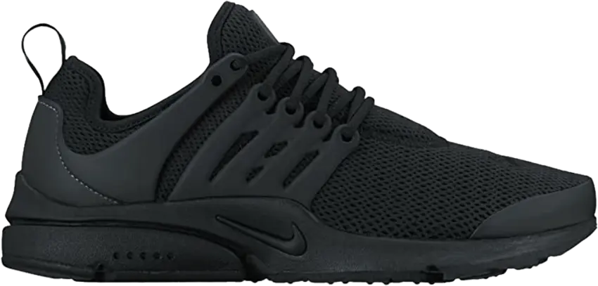  Nike Wmns Air Presto &#039;Triple Black&#039;
