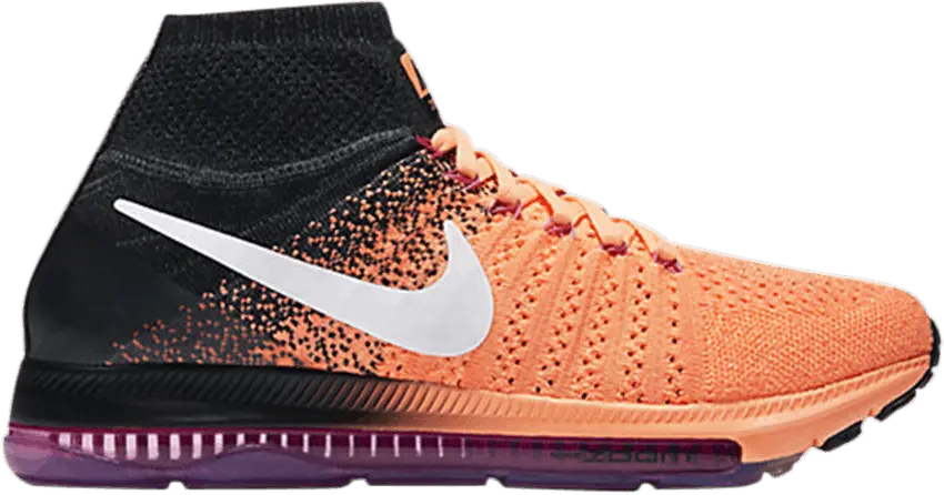  Nike Wmns Zoom All Out Flyknit
