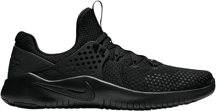  Nike Free TR V8 &#039;Triple Black&#039;