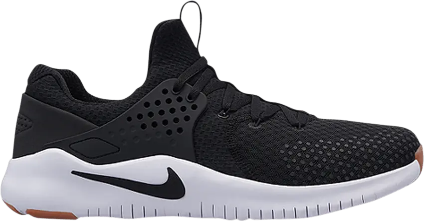  Nike Free TR V8 &#039;Black White&#039;