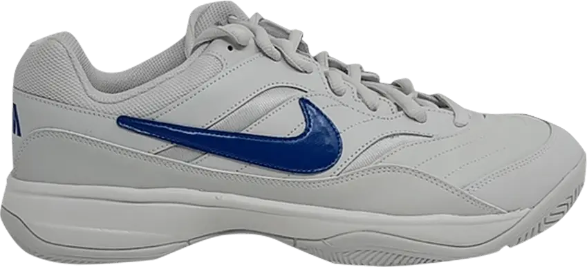 Nike Court Lite Wide &#039;White Varsity Royal&#039;