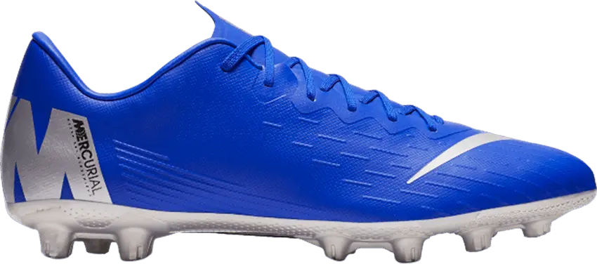  Nike Mercurial Vapor 12 Pro FG &#039;Racer Blue&#039;