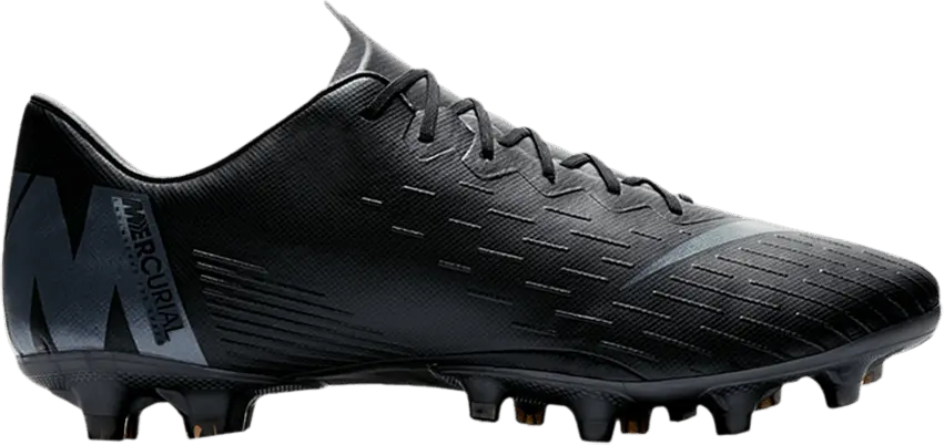  Nike Mercurial Vapor 12 Pro AG-PRO &#039;Stealth Ops&#039;