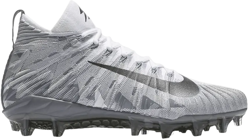  Nike Alpha Menace Elite RW &#039;Cool Grey&#039;