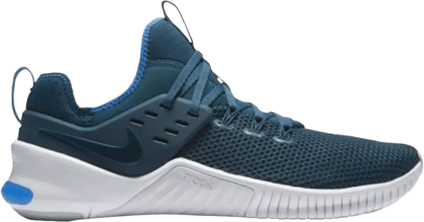  Nike Free Metcon X &#039;Blue Force Monarch&#039;