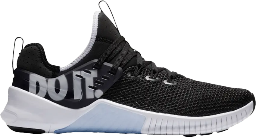  Nike Free Metcon &#039;Black&#039;