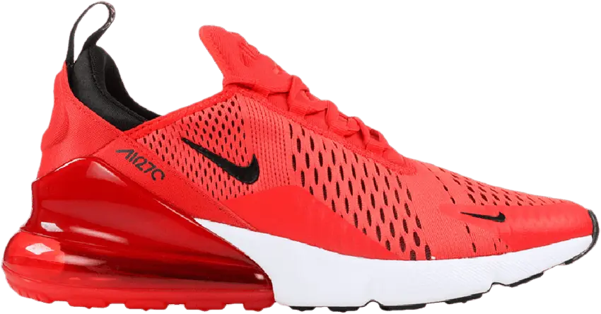  Nike Air Max 270 &#039;Habanero Red&#039; Sample