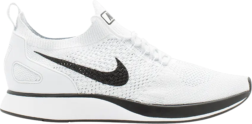  Nike Mariah Flyknit Racer Pure Platinum