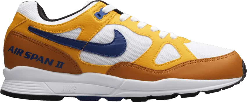 Nike Air Span 2 &#039;Yellow Ochre&#039;
